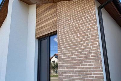 Casa moderna S+P | 132 mp utili | Teren 575 mp | La cheie | Zona foarte buna I - 4