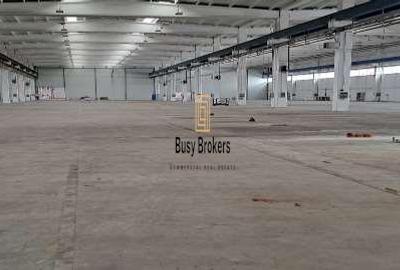 Spațiu industrial, de 19,500 mp, în Periferie