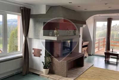 Pensiune - Domeniu montan - Casa si cabana 14 camere de vânzare - 7