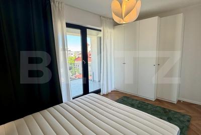 Apartament 2 camere, nou la cheie, 45 mp, Intre Lacuri - 7