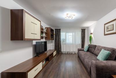Apartament cu 2 camere decomandat, mobilat în Tudor Vladimirescu