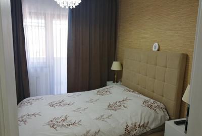 Apartament 2 camere, bloc nou, finisaje moderne, mobilat - din 15 iunie - 22