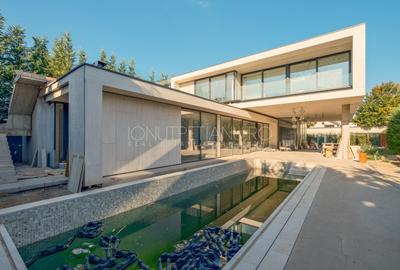 Vila moderna de exceptie in Pipera - Piscina - Smart Home - Finisaje premium - 3