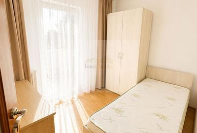 Închiriere apartament decomandat 4 camere - 2 băi-etaj intermediar - 7