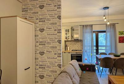 Vanzare Apartament 3 Camere Poiana Brasov - 5