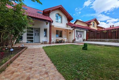Vanzare casa imbratisata de natura in zona Bunloc, teren 445 mp - 37