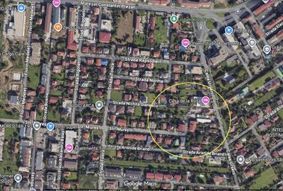 Braytim | 521 mp | Intravilan | Utilități | CF fără sarcini - 1