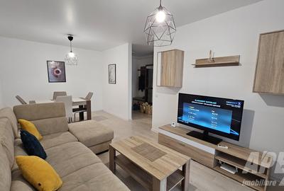 Apartament cu 2 camere decomandat, mobilat în Drumul Taberei