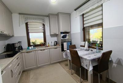 Casa D+P + garaj finisata mobilata utilata 360.000eur neg - 1