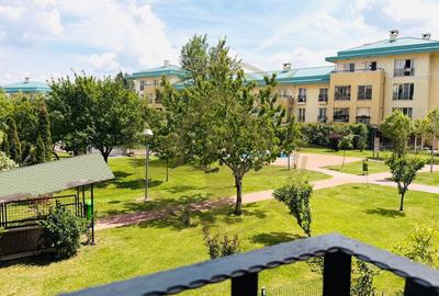 Apartament cu 2 camere decomandat, mobilat în Tunari
