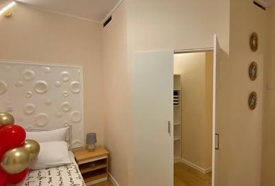 Floreasca Ap 2 camere, 49mp - mobilat si utilat - 9