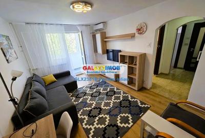 Apartament cu 2 camere decomandat, mobilat în Lujerului