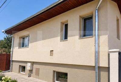 Casă individuală cu 3 camere în Cristești