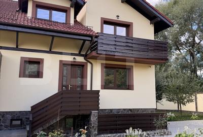 Casă individuală cu 5 camere în Ghimbav