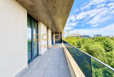 APARTAMENT LUX/COMPLET MOBILAT/UTILAT/VEDERE LAC/ONE RAHMANINOV/FLOREASCA