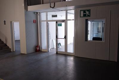 Inchiriez hala industriala, 9900mp,Campulung Muscel,gata utilizare,autorizat ISU - 9
