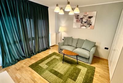 Studio mobilat-utilat, impecabil - 2