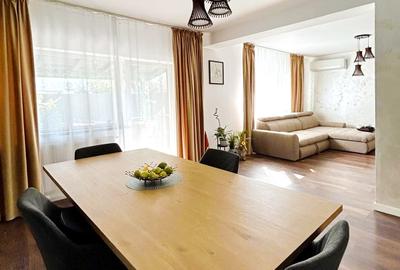 First-time rental, move-in ready! House for rent in Pipera, parking, playground - 3