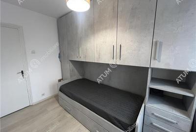 Apartament 3 camere cu balcon si pivnita etaj 1 zona Mihai Viteazul - 12