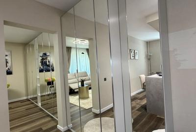 APARTAMENT CU 2 CAMERE | HERASTRAU | MOBILAT SI UTILAT | - 2