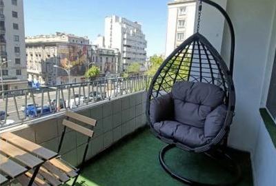 2 Camere | Romana | Centrala | Metrou | Mobilat | Utilat | - 6