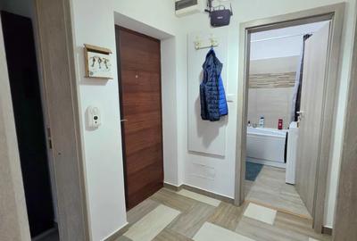2 Camere BLOC 2016 Rediu - Piscina EOS - Complet Mobilat - Loc de parcare - 7