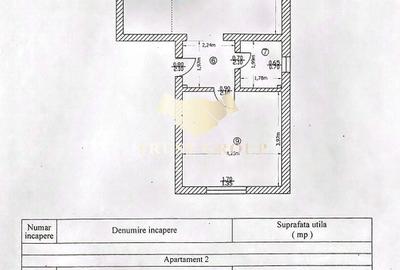Apartament 2 camere | loc de parcare inclus | Cornetu - Strada Crizantemelor - 9