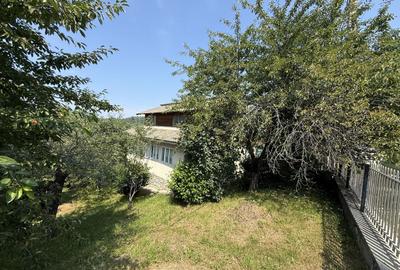Casă parter+mansarda 80 mp+ teren intravilan 476 mp Sotrile Prahova ! - 24