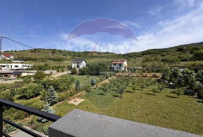 Duplex generos in ansamblu privat 500 MP teren. Radaia, Baciu - 18