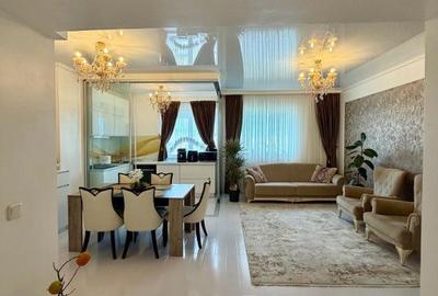 Apartament cu 3 camere decomandat, mobilat în Vitan-Bârzești