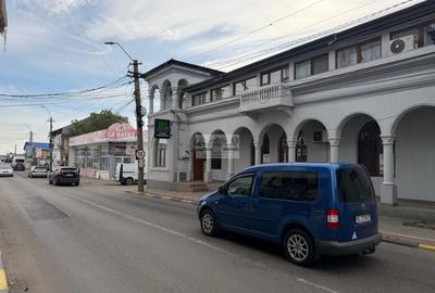 Spatiu comercial Tecuci/Galati - 2