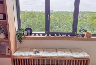 Inchiriere Apartament 2 camere Renovat Bloc Anvelopat Tineretului - 8