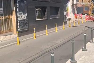 Casă cu 11 camere în P-ța Victoriei