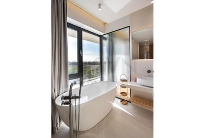 REA1029208 PENTHOUSE SUPERB l MOBILAT DESIGN l TERASA l VEDERE LAC PANORAMICA 36 - 20