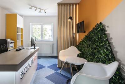 Apartament cu 3 camere decomandat în Unirii