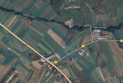 Hala cu teren de vanzare langa Alesd, judet Bihor - 1