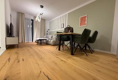 CITY POINT, 2 camere lux, cochet, prima închiriere,60 mp, etaj 8,terasa,deosebit - 15