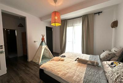 Casa P+1 | 5 camere | 3 băi | Incalzire in Pardoseala  | Mobilata | Dobroești - 8