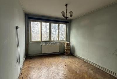 Apartament cu 2 camere decomandat în Semicentral