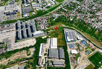 Spațiu logistic industrial de vânzare | 9.500 mp | București Est: Nicolae Teclu - 3