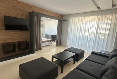 Apartament cu 2 camere nedecomandat, mobilat în 13 Septembrie