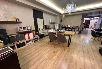 Herastrau Ap. 3 camere mobilat   complet 137m² - 16