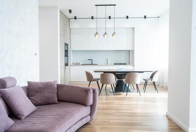 Apartament cu 3 camere I Mobilat și utilat I Parcare subterană I NTT Data - 2