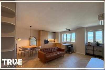 Apartament 3 camere, 75 m² + balcon, premium – Concept 9 - 1