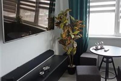3 camere - 1 MAI - 63mp - etaj 9 din 10 - recent renovat - complet mobilat - 3