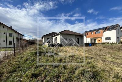 Casa constructie noua in Daia - pe un singur nivel - 810 mp teren - 11