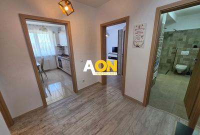 Apartament 2 Camere Bloc Nou, Zona Cetate, Complet Mobilat - 9