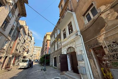 Piata Unirii Apartament tip duplex P+1 50 mp Centru Vechi Complet Renovat - 20