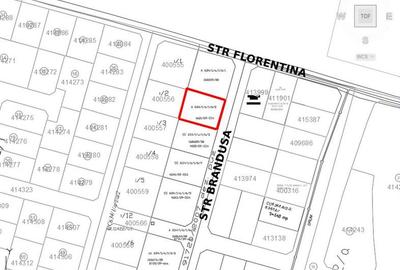 COMISION 0%, Teren pentru DUPLEX cu AC, Mosnita Noua / zona MALL - 2