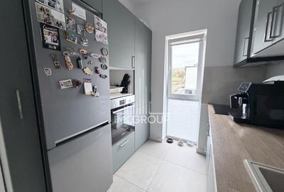 Apartament 3 camere+dressing, cu balcon si parcare, Floresti, zona Tineretului - 7
